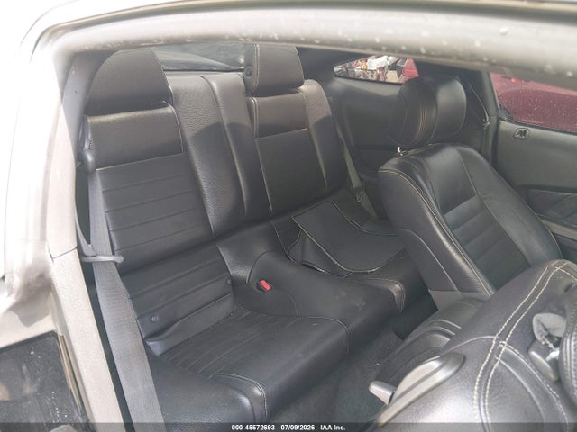 2012 FORD MUSTANG V6 PREMIUM 照片 8