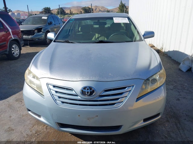 2007 Toyota CAMRY LE thumbnail 12