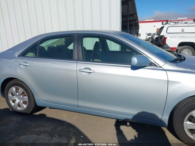 2007 Toyota CAMRY LE thumbnail 13