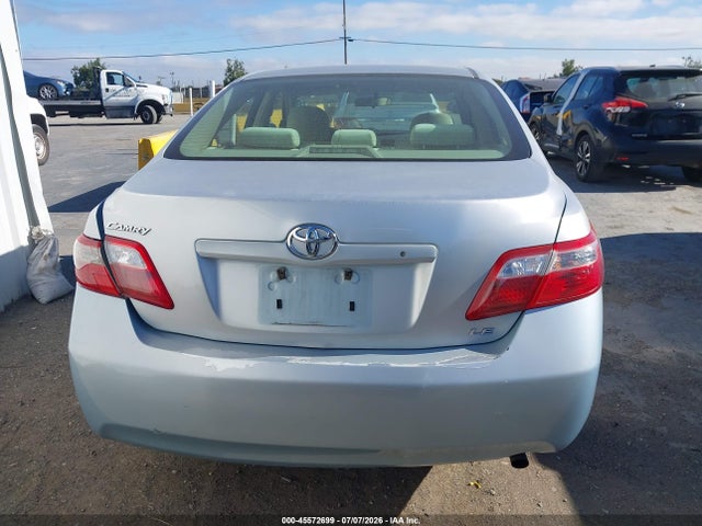 2007 Toyota CAMRY LE thumbnail 16