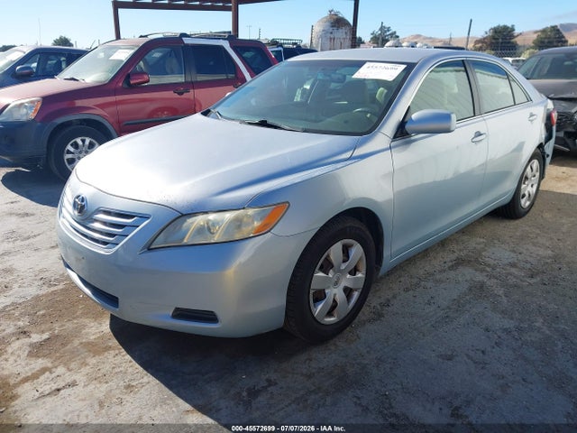2007 Toyota CAMRY LE photo 2