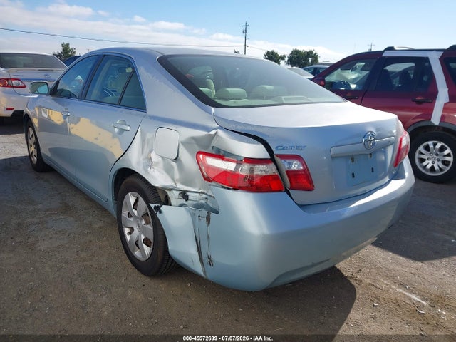 2007 Toyota CAMRY LE photo 3