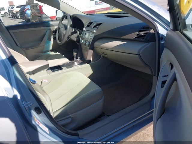 2007 Toyota CAMRY LE photo 5