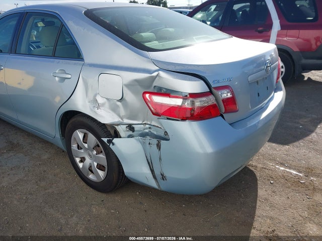 2007 Toyota CAMRY LE photo 6
