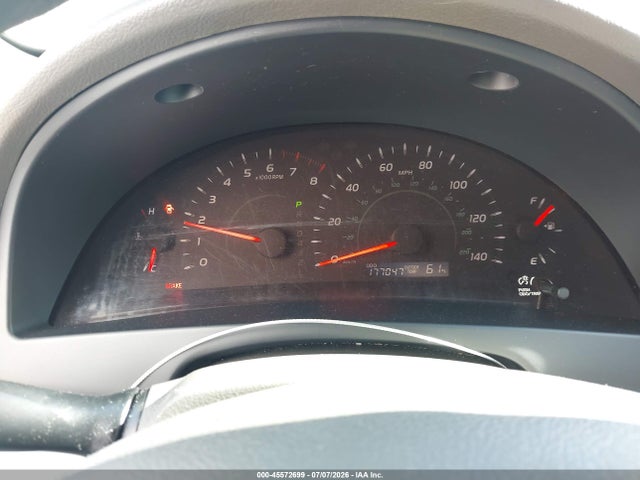2007 Toyota CAMRY LE photo 7