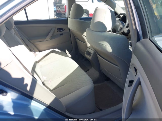 2007 Toyota CAMRY LE photo 8