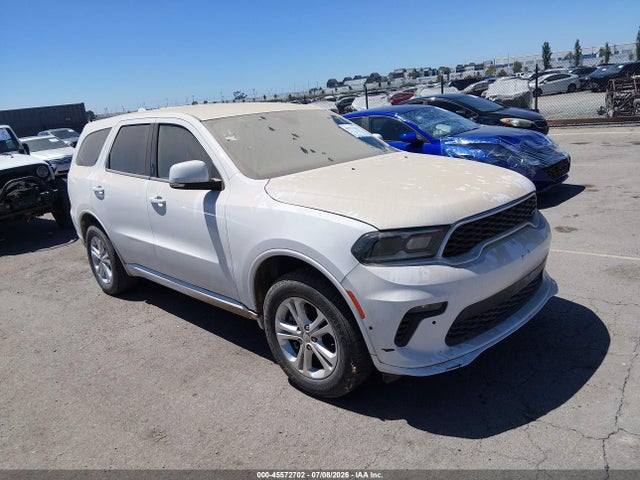 2021 DODGE DURANGO GT PLUS AWD