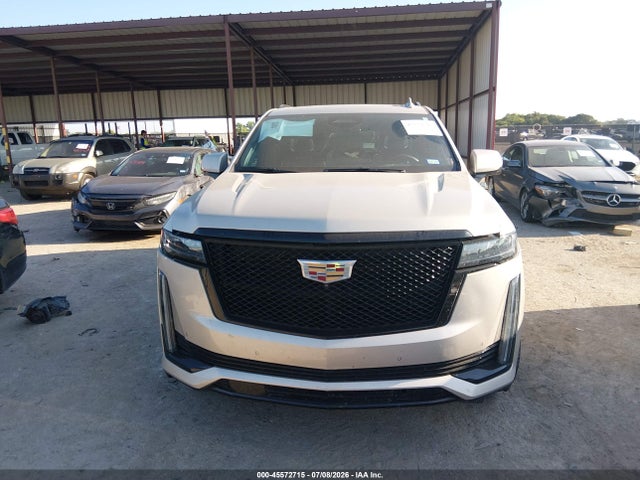2022 CADILLAC ESCALADE 4WD SPORT PLATINUM 12