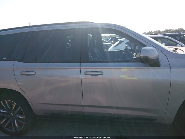 2022 CADILLAC ESCALADE 4WD SPORT PLATINUM 13