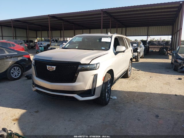 2022 CADILLAC ESCALADE 4WD SPORT PLATINUM 2