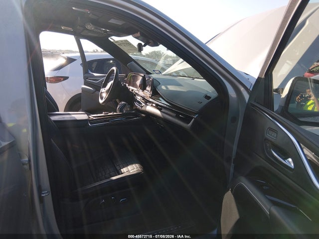 2022 CADILLAC ESCALADE 4WD SPORT PLATINUM 5