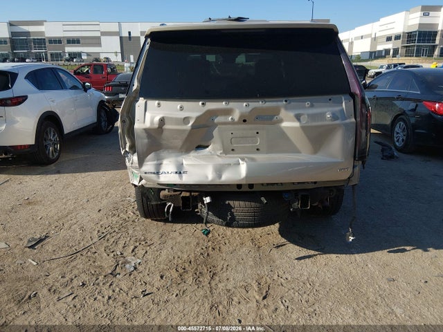 2022 CADILLAC ESCALADE 4WD SPORT PLATINUM 6