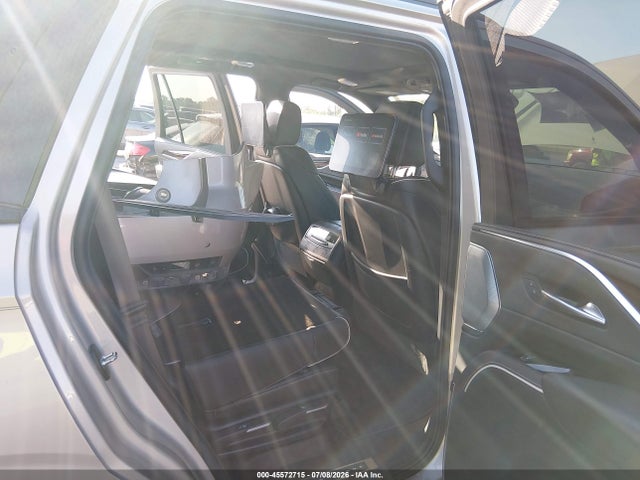 2022 CADILLAC ESCALADE 4WD SPORT PLATINUM 8