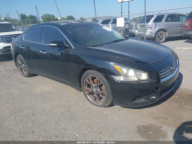 2011 NISSAN MAXIMA 3.5 SV
