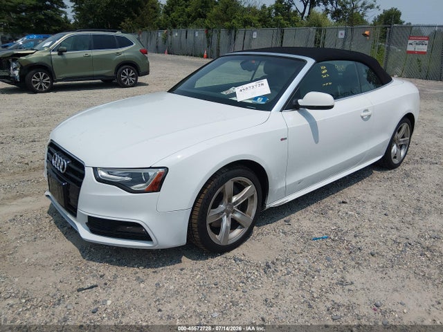 صورة 2 لـ 2016 AUDI A5 PREMIUM PLUS