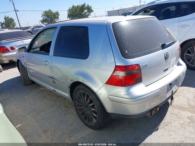 2005 Volkswagen GTI 1.8T — фото 3