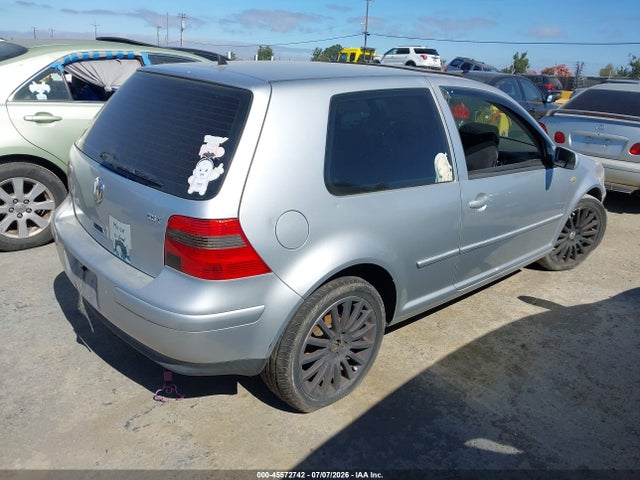 2005 Volkswagen GTI 1.8T — фото 4