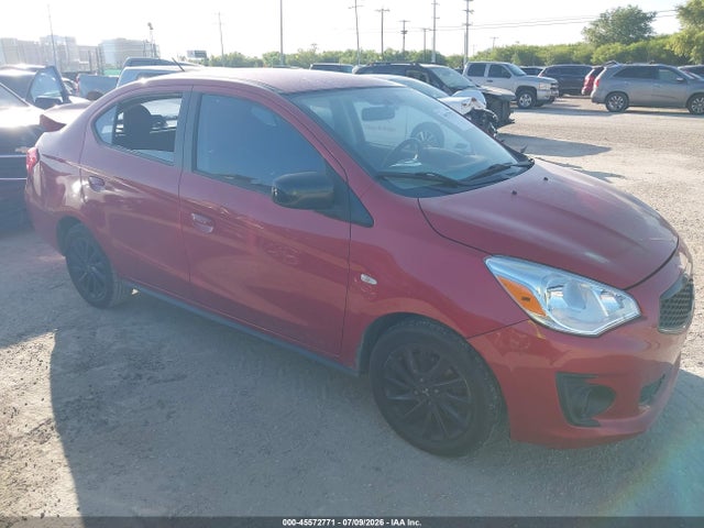 2020 MITSUBISHI MIRAGE LE