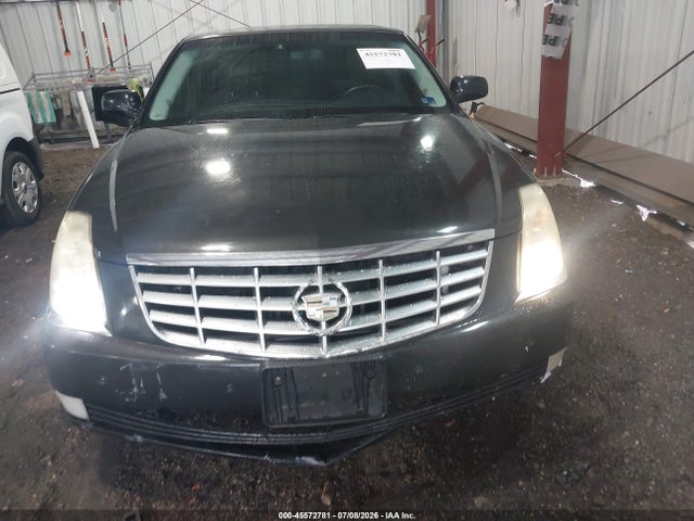 2008 Cadillac DTS 1SD — миниатюра 12