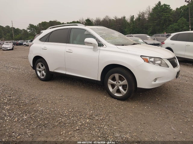 2011 LEXUS RX 