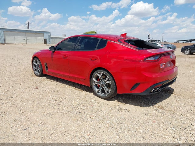 صورة 3 لـ 2019 KIA STINGER GT1