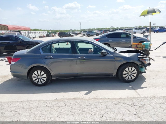 2009 Honda ACCORD 2.4 LX — миниатюра 14