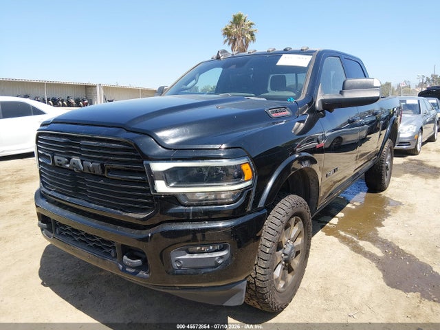 صورة 2 لـ 2019 RAM 2500 LARAMIE 4X4 6'4 BOX