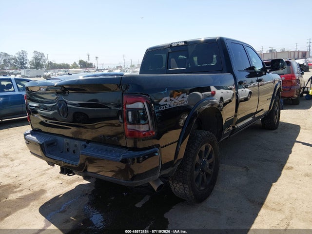 2019 RAM 2500 LARAMIE 4X4 6'4 BOX 照片 4