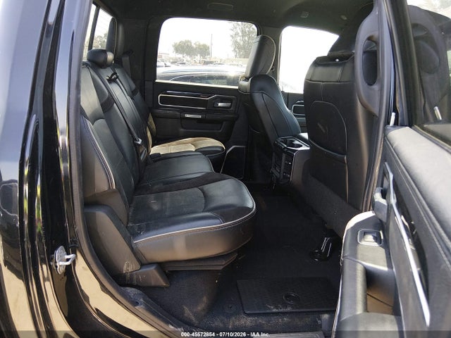 صورة 8 لـ 2019 RAM 2500 LARAMIE 4X4 6'4 BOX