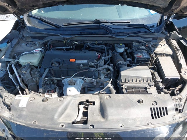 2019 HONDA CIVIC LX 10