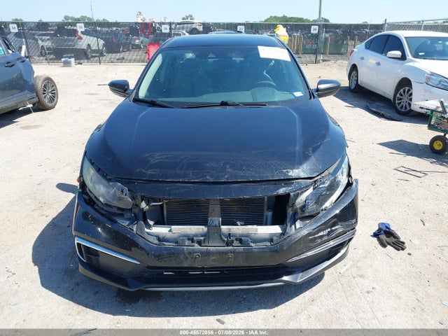 2019 HONDA CIVIC LX 12