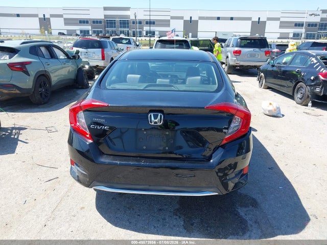2019 HONDA CIVIC LX 16