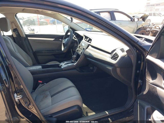 2019 HONDA CIVIC LX 5
