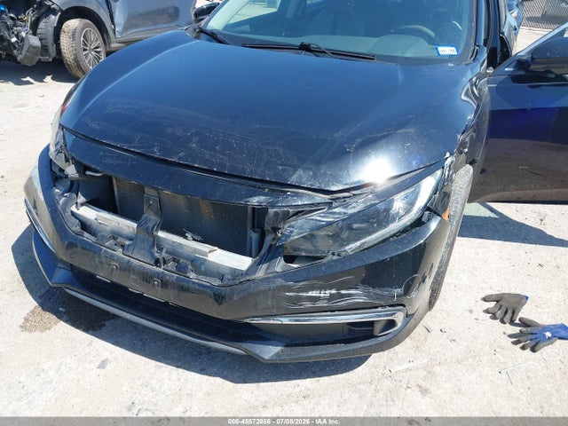 2019 HONDA CIVIC LX 6