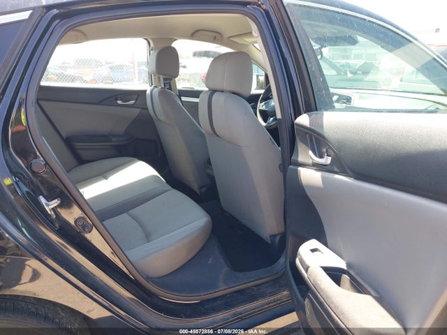 2019 HONDA CIVIC LX 8