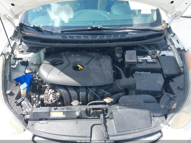 صورة 10 لـ 2012 Hyundai ELANTRA LIMITED
