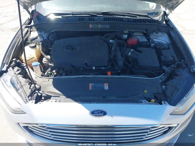 صورة 10 لـ 2018 FORD FUSION SE