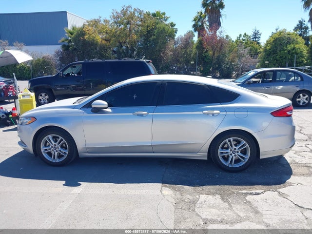 صورة مصغرة 14 لـ 2018 FORD FUSION SE