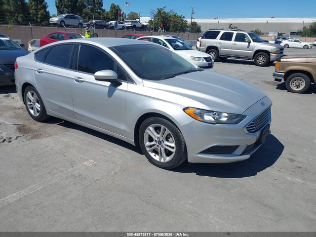 صورة 1 لـ 2018 FORD FUSION SE