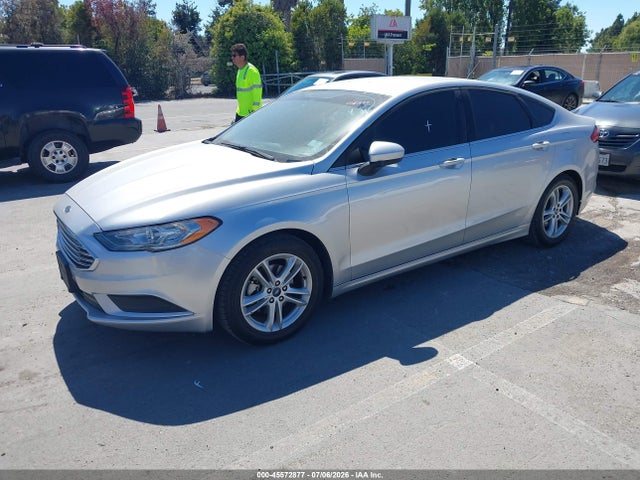 صورة 2 لـ 2018 FORD FUSION SE