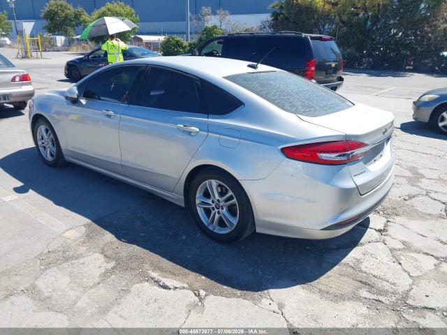صورة 3 لـ 2018 FORD FUSION SE