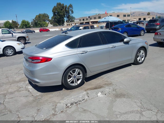 صورة 4 لـ 2018 FORD FUSION SE