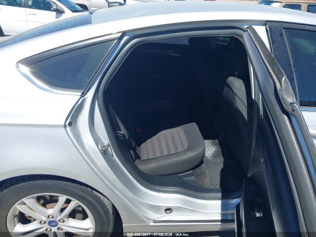 صورة 8 لـ 2018 FORD FUSION SE