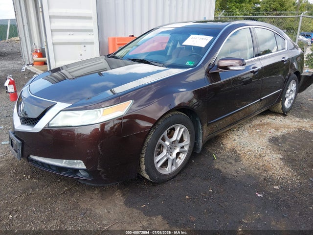 2009 Acura TL 3.5 — фото 2