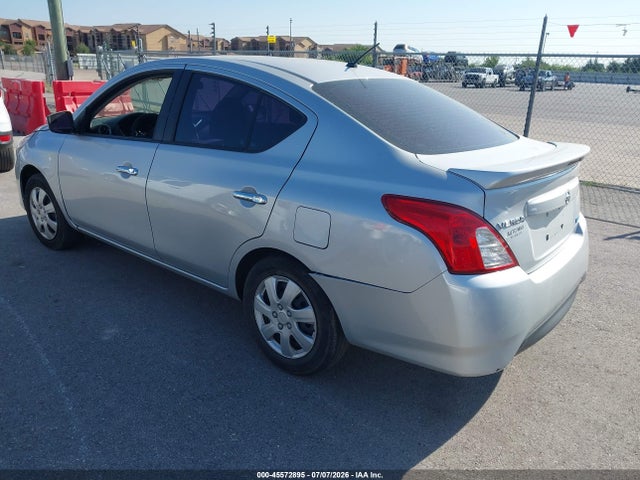 2016 Nissan VERSA 1.6 S/1.6 S+/1.6 SL/1.6 SV — фото 3