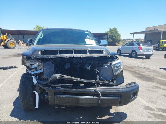 2018 TOYOTA TUNDRA PLATINUM 5.7L V8 13