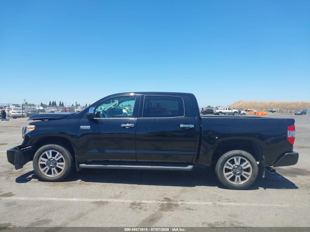 2018 TOYOTA TUNDRA PLATINUM 5.7L V8 15