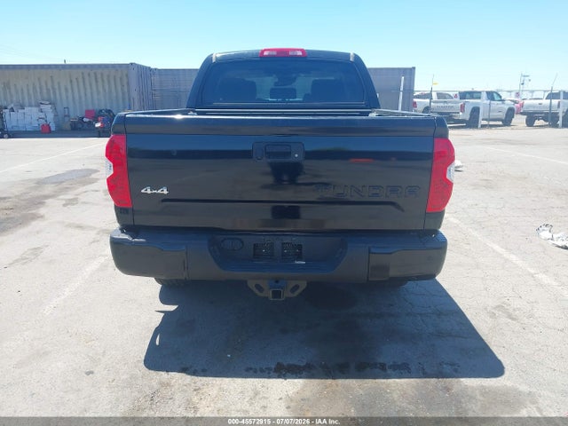 2018 TOYOTA TUNDRA PLATINUM 5.7L V8 17