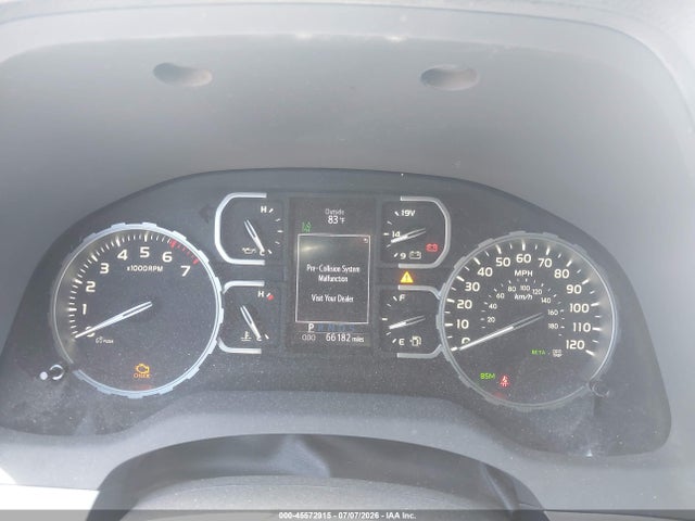 2018 TOYOTA TUNDRA PLATINUM 5.7L V8 7