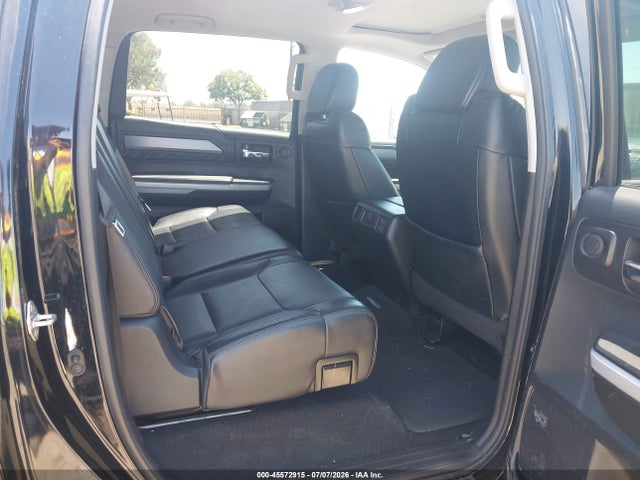2018 TOYOTA TUNDRA PLATINUM 5.7L V8 8
